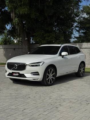VOLVO XC60 2.0 T5 GASOLINA INSCRIPTION AWD GEARTRONIC